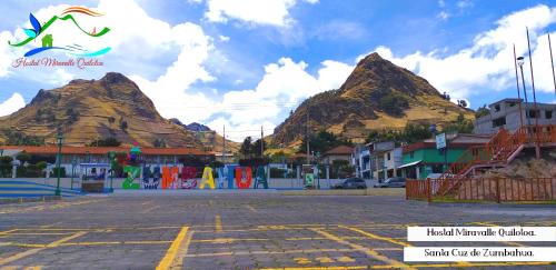Pujili Hotel | Miravalle Quilotoa Hotel