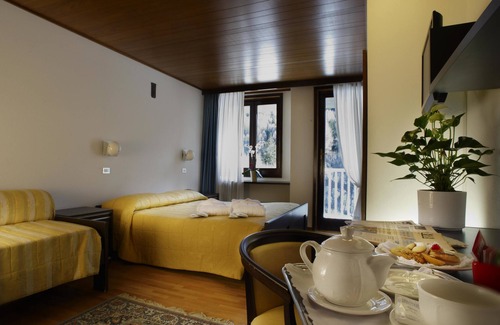 Ponte di Legno Hotel | Mirella