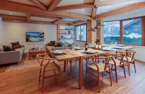 Chamonix City Centre Apartment | Miremont Apartment - Chamonix All Year