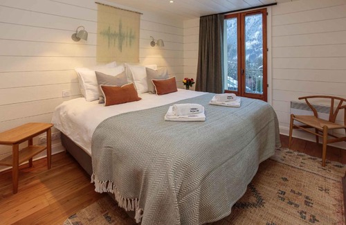 Chamonix City Centre Apartment | Miremont Apartment - Chamonix All Year