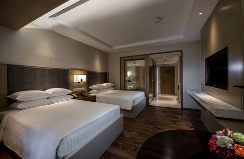 Miri Resort | Miri Marriott Resort & Spa