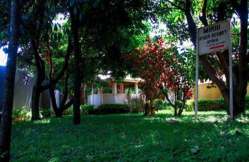Kisumu County Hotel | Miriu River Resort