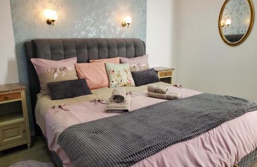 Colmar Apartment | Mirka & Franck AIRCON Apartment Chic 4" Stars Parking Free, Garage & Wine with Avantages Pack