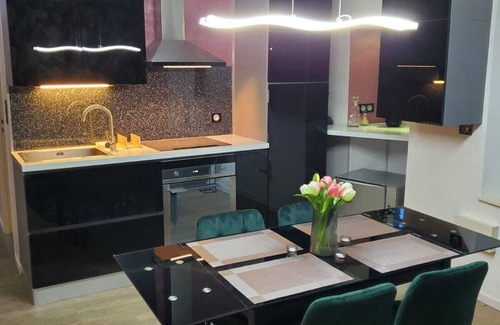 Colmar Apartment | Mirka & Franck Appartement Chic Colmar 4 ET Parking Gratuit !