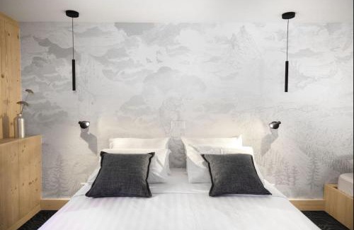 Les Plans-sur-Bex Hotel | Miroir d'Argentine
