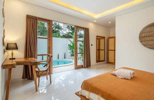 Banjar Semer Villa | Mirragold Villa - Sun, Pool and Views - Brand New 3BDR Villa