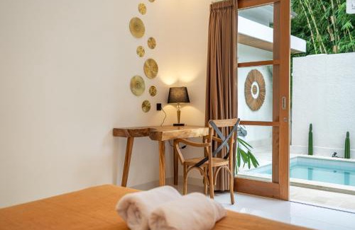 Banjar Semer Villa | Mirragold Villa - Sun, Pool and Views - Brand New 3BDR Villa