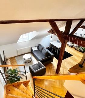 Vinohrady Apartment | Miru Loft Prague