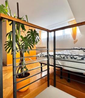Vinohrady Apartment | Miru Loft Prague