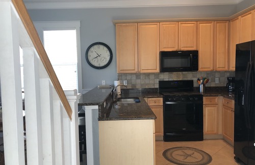 Waterside Village House | Miss the summer crowds by booking in August and September