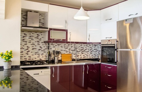 Karsiyaka Apartment | Missafir Exceptional Flat with Sea View in Izmir