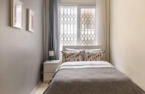 Osmanbey Apartment | Missafir Flat with Central Location in Nisantasi