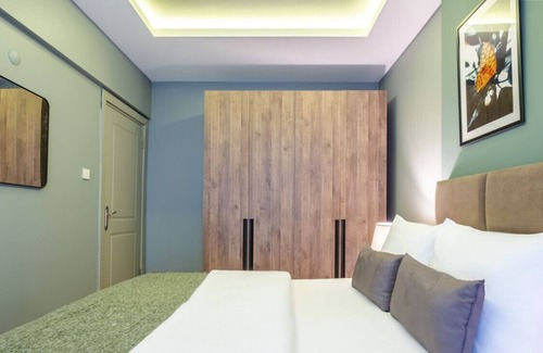 Osmanbey Apartment | Missafir Flat with Superb Location in Nisantasi