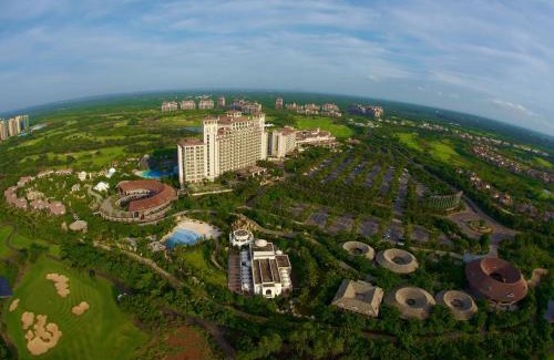Long Hua Hotel | Mission Hills Resort Haikou