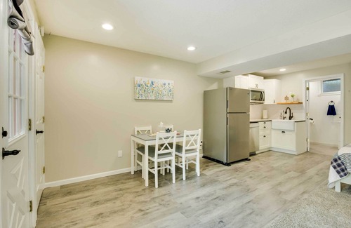 Liberty Apartment | Missouri Studio Getaway: Close to Parks & Hiking