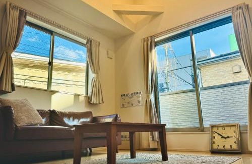 Nakano Apartment | MISTEL