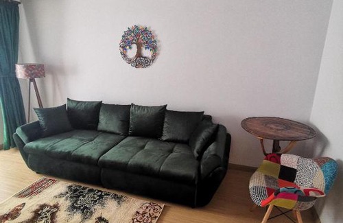 Nehoiu Apartment | Mister Guest