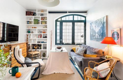 San Bartolome Apartment | Misterhost Santa Cruz Judería - Acogedor y tranquilo - Casco Histórico