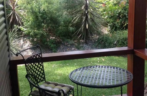 Cooranbong Cabin | Mistinthegumtrees Eco Luxury Cabins