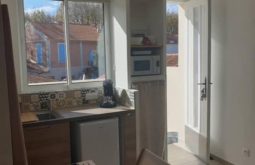 Port-Saint-Louis-du-Rhone Apartment | Mistral Apartment ANY Comfort Camargue and Beaches