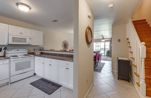 Miramar Beach House | Misty Cove Unit 211- Quiet Townhouse Community Short walk to the Beach