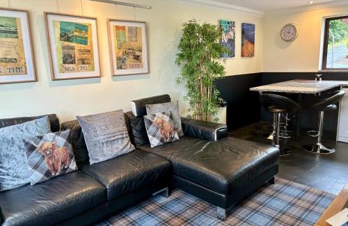 Kyleakin Apartment | Misty Isle Apartments Ltd - Maol View