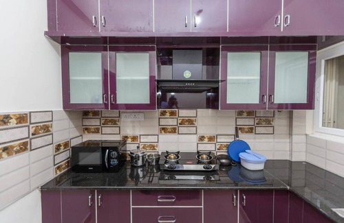 Bilekahalli Apartment | Mistyblue Serviced Apartments 7