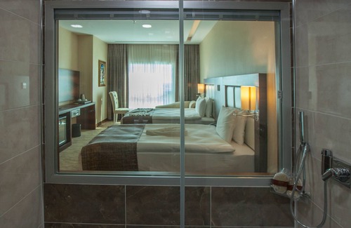 Yenisehir Hotel | Mitannia Regency Hotel