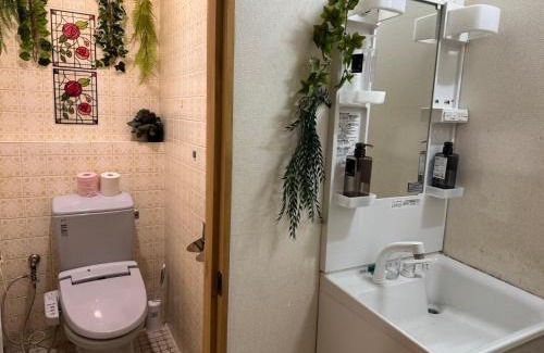 Higashi-osaka House | Mito House up to 28 Pax Free Bus & Breakfast