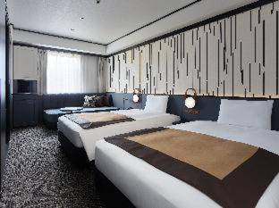 Shinbashi Hotel | Mitsui Garden Hotel Shiodome Italia-gai - Tokyo