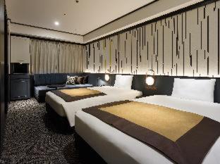 Shinbashi Hotel | Mitsui Garden Hotel Shiodome Italia-gai - Tokyo