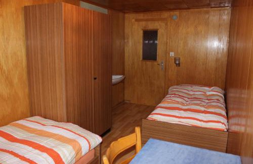 Saas Grund Apartment | Mittaghornblick