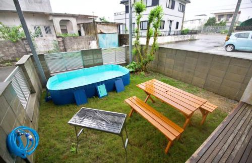 Okinawa Apartment | MIWA House