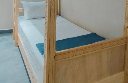 Bouvet Island Bed & Breakfast | Mixed Dormitory Room - Surf Camp Tamraght