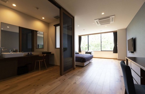 Hatsukaichi House | Miyajima Hanarenoyado IBUKU
