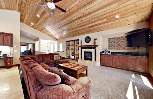 Tahoe Paradise House | Miztec Charms