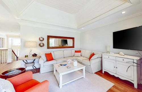 Sea Pines Apartment | Mizzenmast Court 5