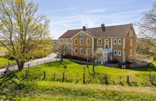 Solvedal House | Mjällbyhus Pensionat & Stugby