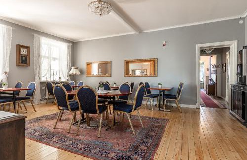 Solvedal House | Mjällbyhus Pensionat & Stugby