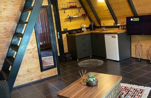 Sapanca House | MK BUNGALOV SAPANCA