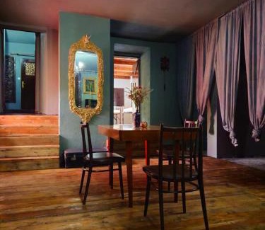 Greslove Myto Villa | Mlýn Horní Hamr