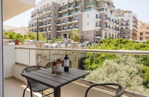 Mellieħa Heights Apartment | Mlh Village 3bed With Views By Homely!