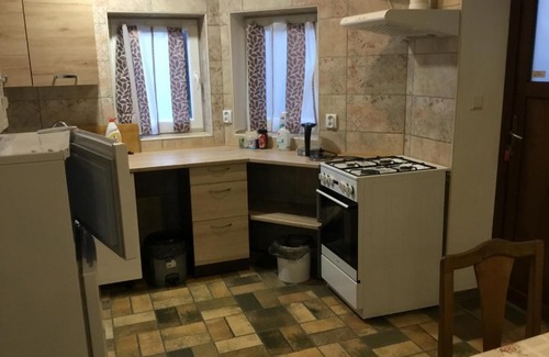 Osvracin Apartment | mlyn-osvracin