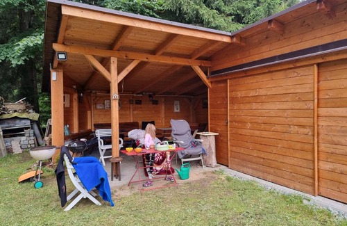 Destne v Orlickych horach Apartment | Mlynuskaly 4