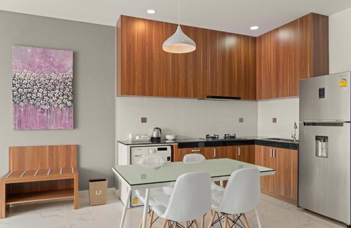 Mittakpheap Apartment | MLZ Apartments Sihanoukville
