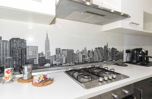 Millefonti Apartment | MM Benghazi Modern Appt x2 Nice-Millefiori Area