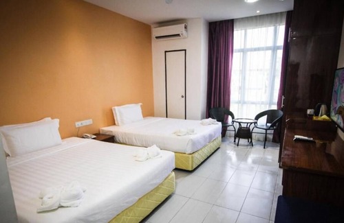 Teluk Nipah Hotel | MNY Hotel & Resort