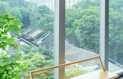 Macau Hotel | 26 m² Hotel ∙ 4 guests