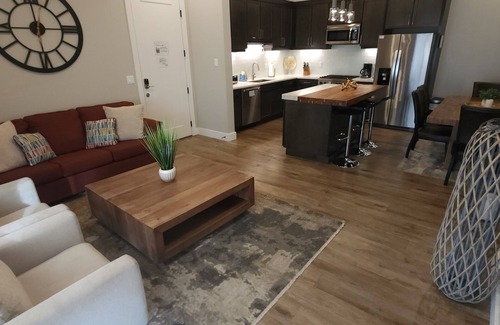 Moab South Valley Condo | Moab SageCreek Condo *D10 | LandscapeRespite! *Incredible Pool