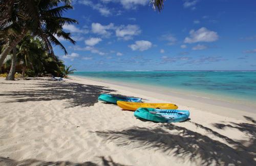Tapere of Titikaveka Apartment | Moana Sands Beachfront Hotel